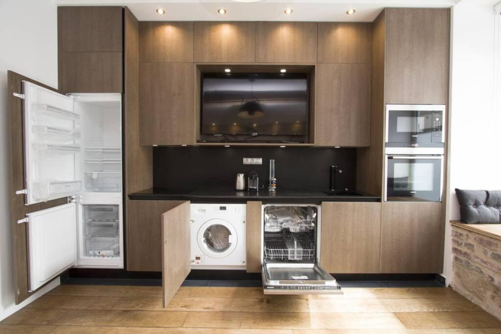 The Designer Apartment Paříž Exteriér fotografie