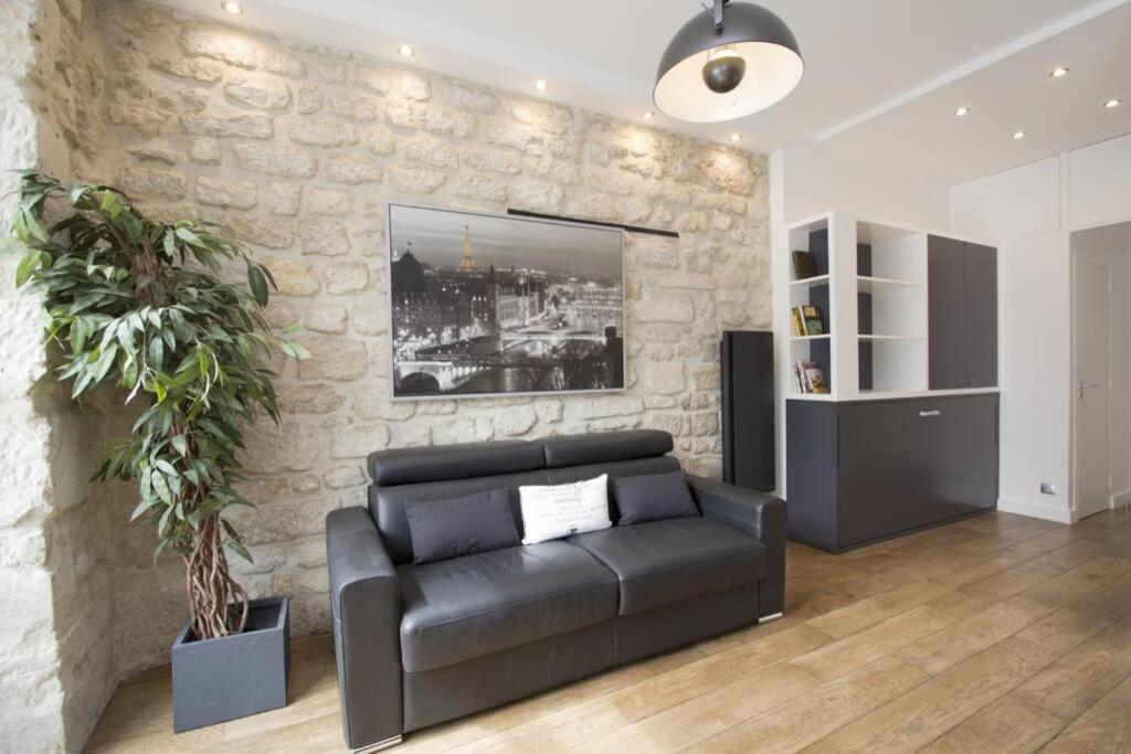 The Designer Apartment Paříž Exteriér fotografie